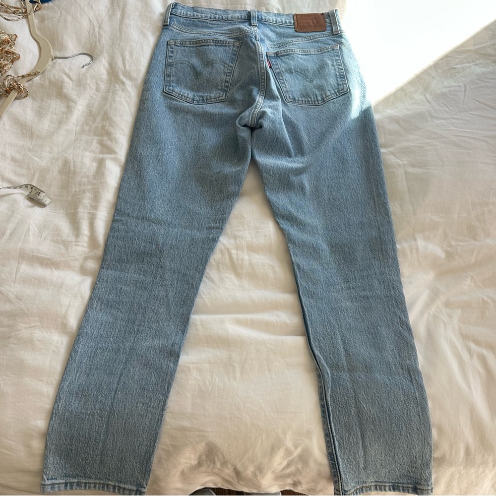 Levi's 501 Skinny - Picture 6 of 8